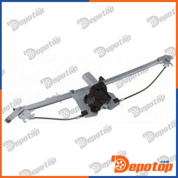 Lève vitre gauche avant pour RENAULT | EPS-RE-030, 00SKV501